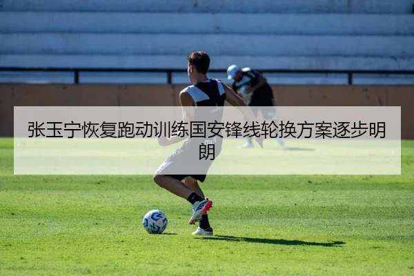 张玉宁恢复跑动训练国安锋线轮换方案逐步明朗